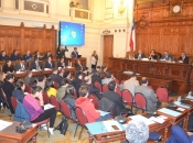 Subsecretario de Defensa expone en seminario “Hacia una política pública para el Ciberespacio”