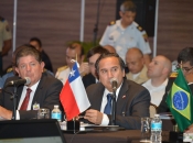Subsecretaría de Defensa participa en reunión preparatoria de la XIII Conferencia de Ministros de Defensa de las Américas: México, 2018