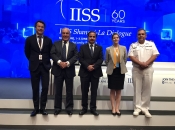 Subsecretario de Defensa participa de la Cumbre de Seguridad del Asia Pacífico