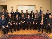 X reunión del Grupo de Trabajo Bilateral de Defensa Brasil-Chile