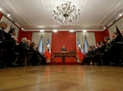 Presidente Piñera firmó indicación que establece el fin de la Ley Reservada del Cobre