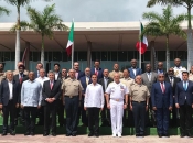 Chile es elegido como sede de la  XIV versión de la Conferencia de Ministros de Defensa de las Américas.