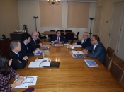 Reunión Consejo Asesor para las Industrias de Defensa de la Subsecretaría de Defensa