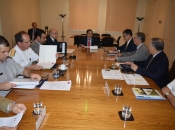 Reunión de la Comisión Interministerial de Operaciones de Paz “Relacione Exteriores – Defensa Nacional”