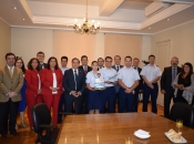 Subsecretaría de Defensa celebra 89 Aniversario de la fundación de la Fuerza Aérea de Chile