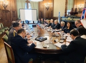 XXX Reunión del Comité Permanente de Seguridad Chileno – Argentino