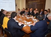 Reunión de trabajo de las Empresas Públicas de Defensa con el Sistema de Empresas Públicas (SEP)