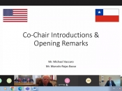 Reunión Bilateral del Subcomité ST&L entre Chile y USA