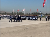 Presidente Boric preside ceremonia de aniversario de la Fuerza Aérea
