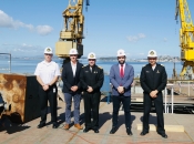 Subsecretario Montero refuerza la importancia y el rol de Asmar en la industria nacional