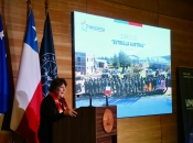 Ministerio realiza cuenta pública con énfasis en innovación, fortalecimiento de las FF.AA., más seguridad en frontera norte y macrozona sur