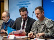 Autoridades se reúnen en nuevo Congrid Nacional para trabajar la estrategia de prevención de incendios forestales