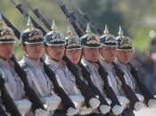 Ya está todo listo para la Gran Parada Militar
