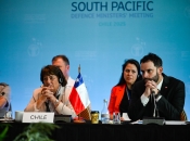 Subsecretario Montero destaca la Reunión de Ministros del Pacífico Sur como uno de los hitos más relevantes de la Defensa en esta gestión