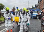 Con gran éxito concluye el Ejercicio conjunto combinado “Solidaridad 2025”