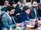 Autoridades de Defensa participan en un nuevo Consejo de Política Antártica