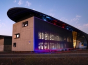 Presidente Gabriel Boric inaugura el Centro Espacial Nacional, una de las obras más importantes en ciencia y tecnología de Chile