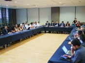 Subsecretario Montero participa de Consejo de Gabinete de subsecretarios