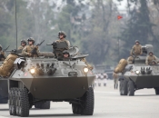 Subsecretario de Defensa acompaña a Presidente Kast y ministro Barros a Gran Parada Militar 2026